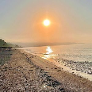 Escapada Familiar En Torrox Costa A 100M De La Playa, Vistas Al Mar Y Parking Gratis